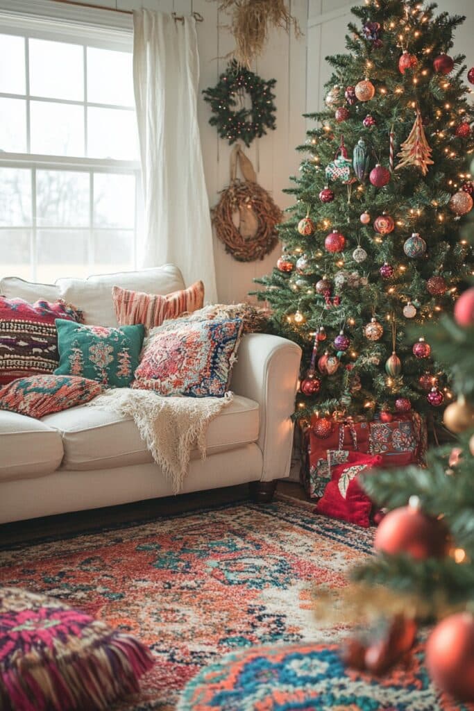 Bohemian Holiday Vibes