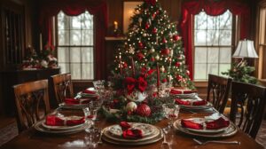 Christmas party decor ideas