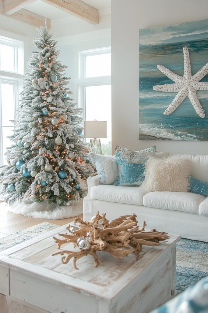 Coastal Holiday Inspirations