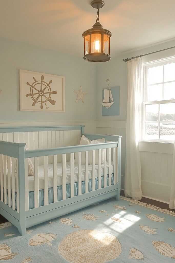 Coastal Retreat Nursery