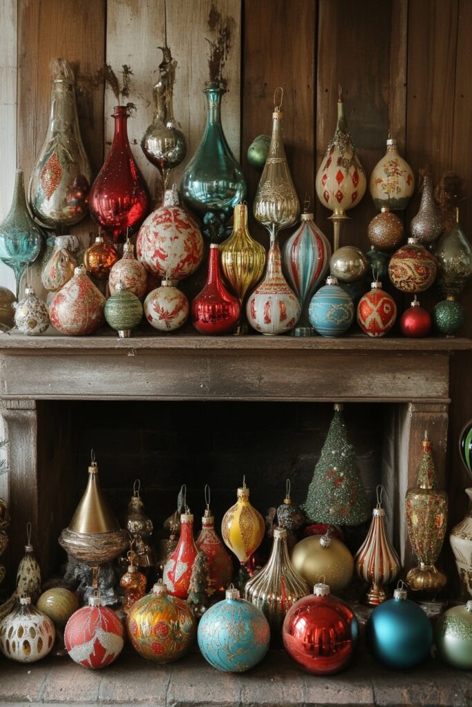 Eclectic Ornament Style