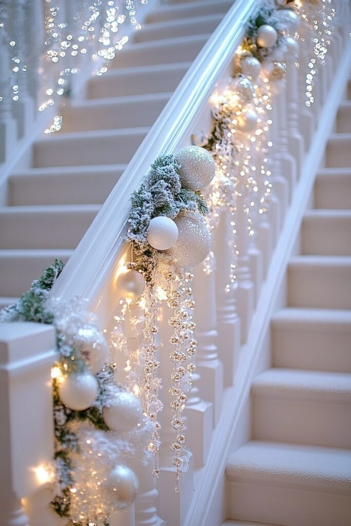 Enchanting Staircase Wonderland