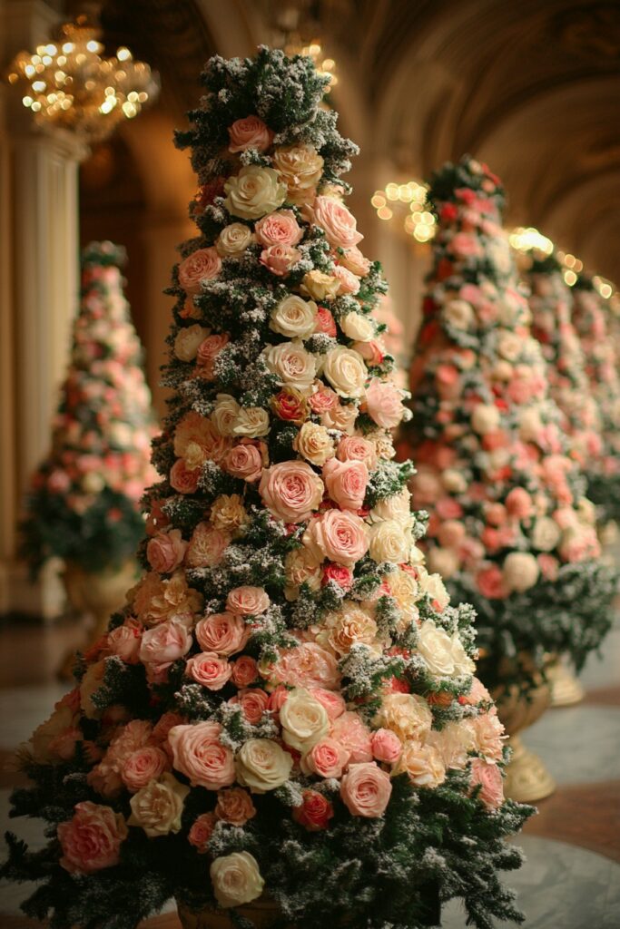 Floral Tree Elegance