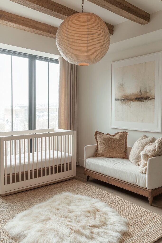 Geometric Neutral Nursery