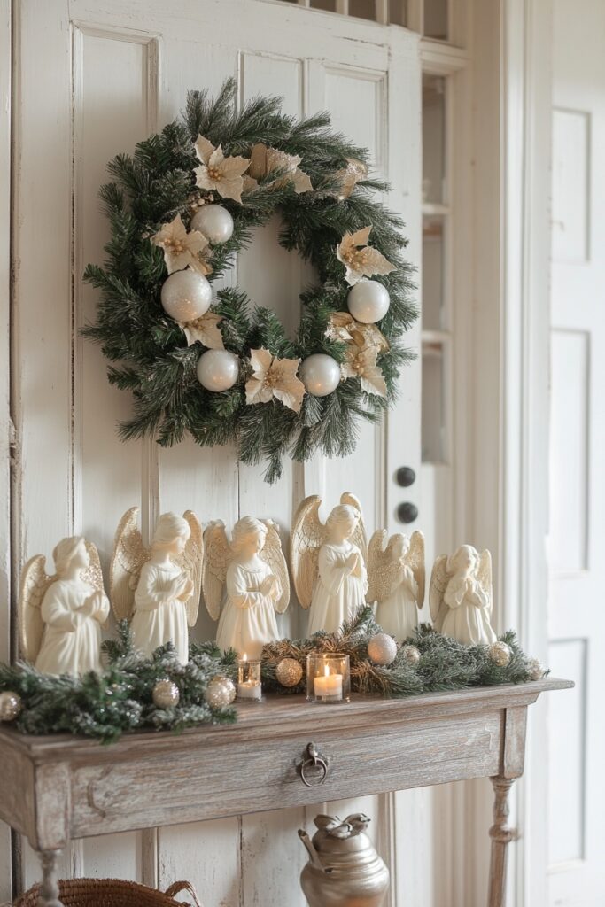 Heavenly Angelic Foyer