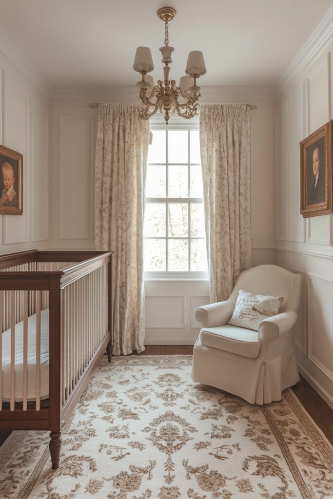 Heritage Charm Nursery