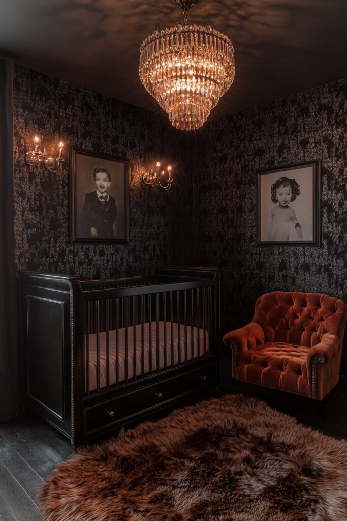 Hollywood Starlet Nursery