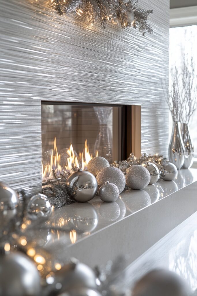 Modern Metallic Touches