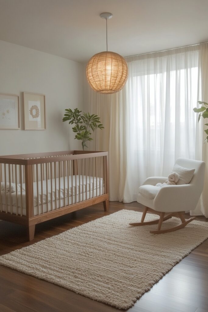 Modern Organic Nursery