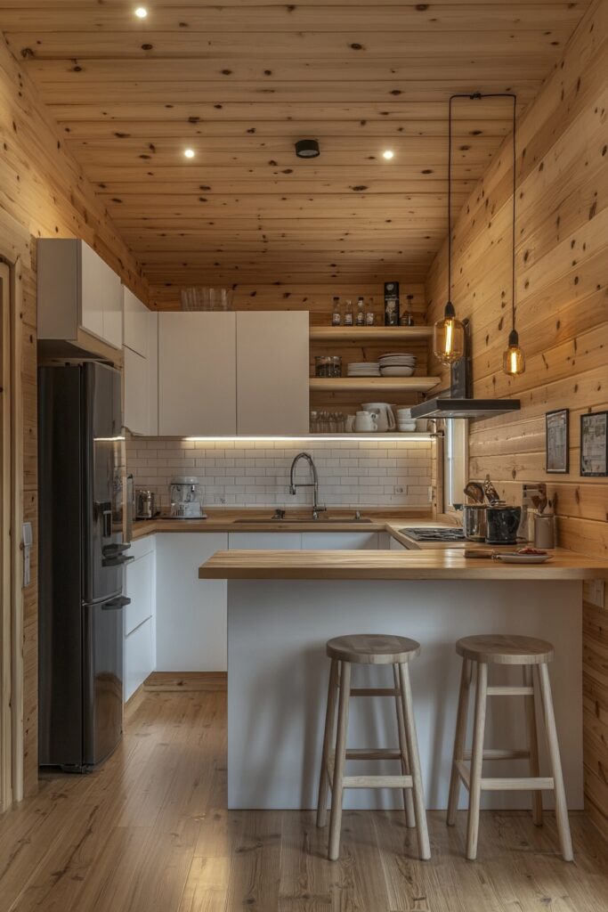 Modular Kitchen Versatility