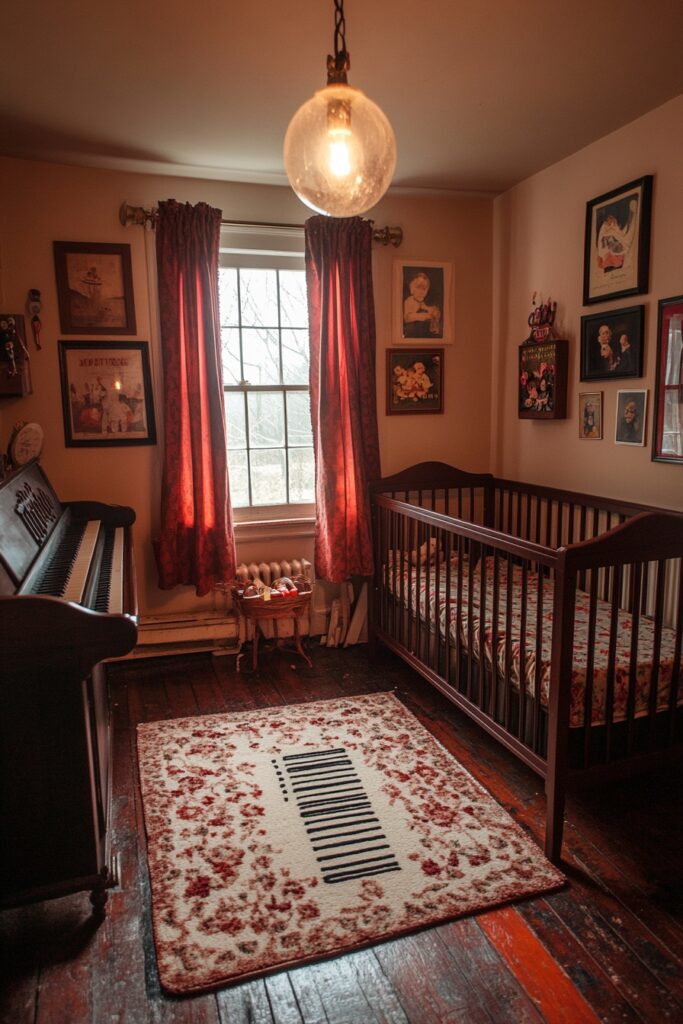 Music Hall Nursery Retreat