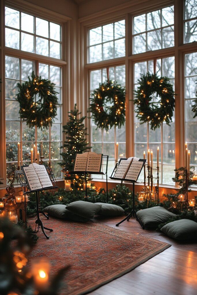 Musical Christmas Conservatory