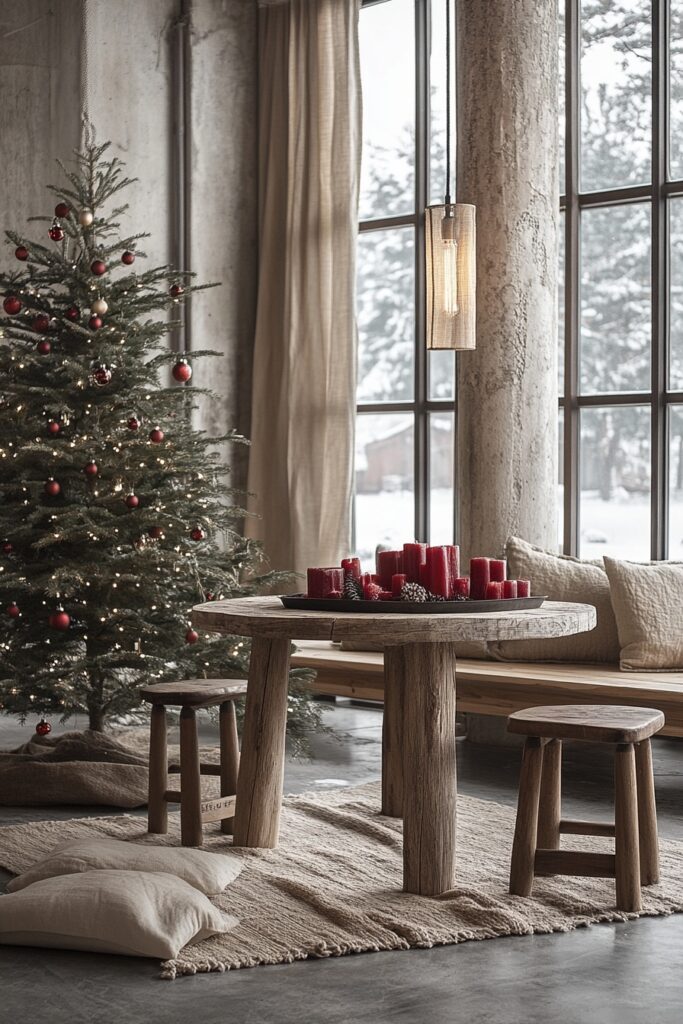 Nordic Christmas Simplicity