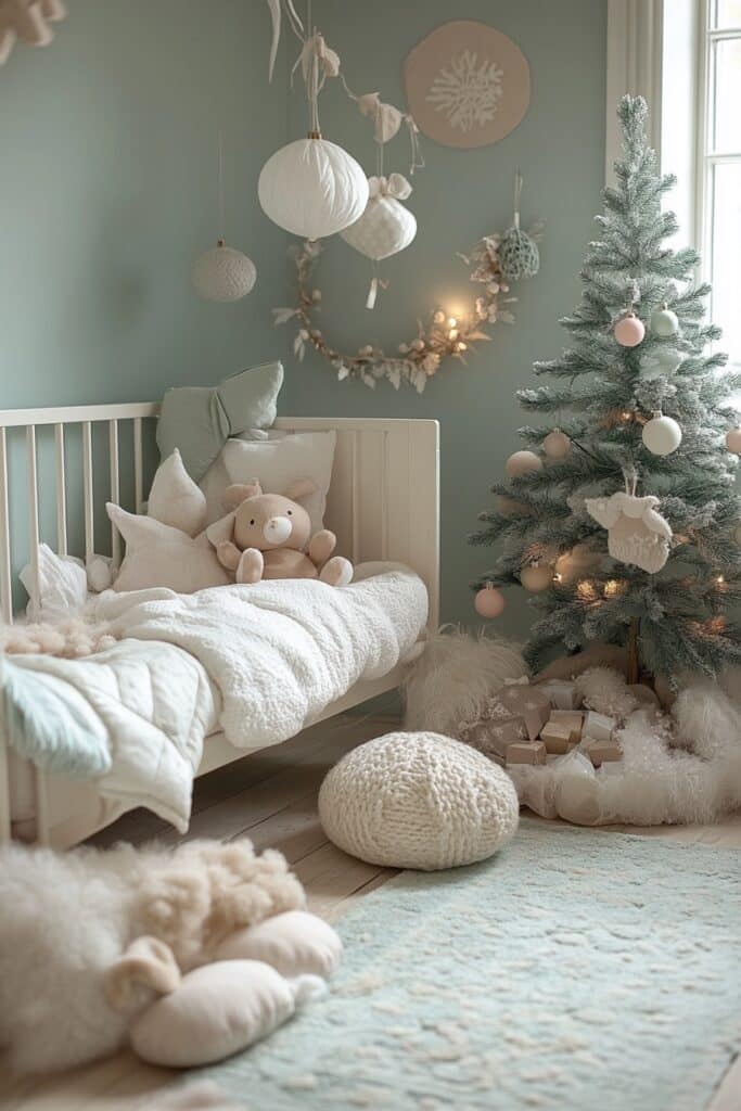 Pastel Nursery Delight