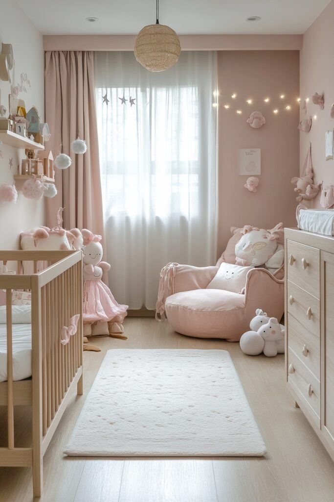 Pastel Touch Nursery