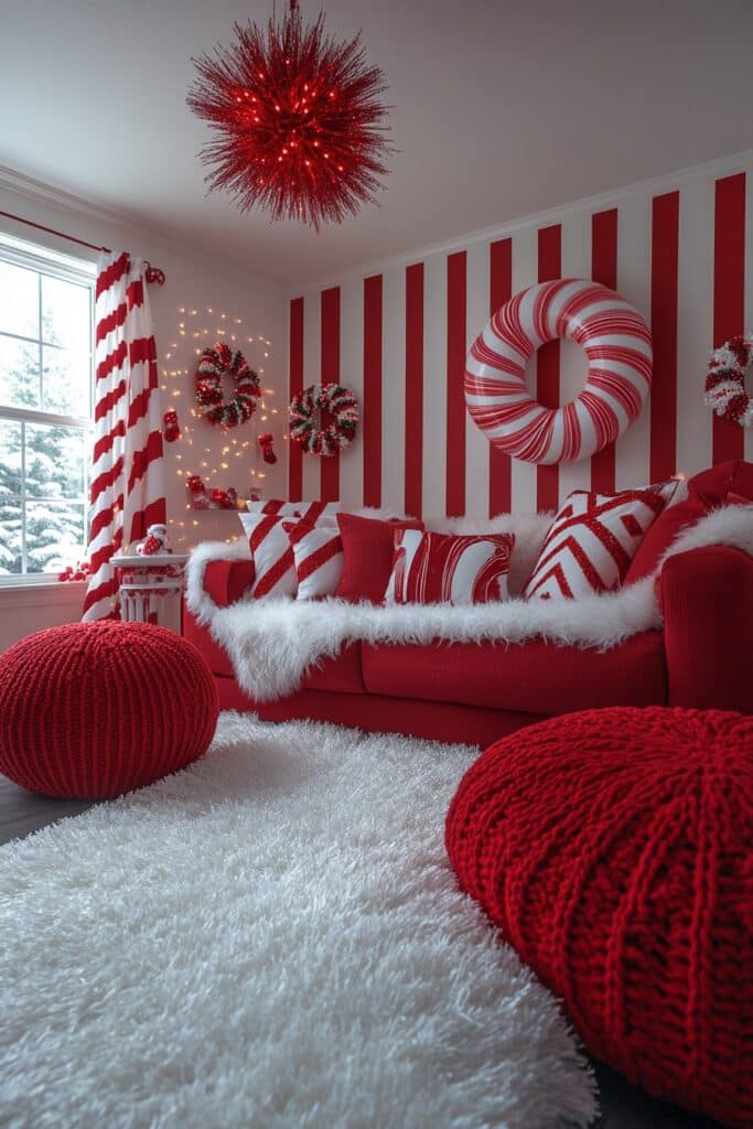 Playful Peppermint Vibes