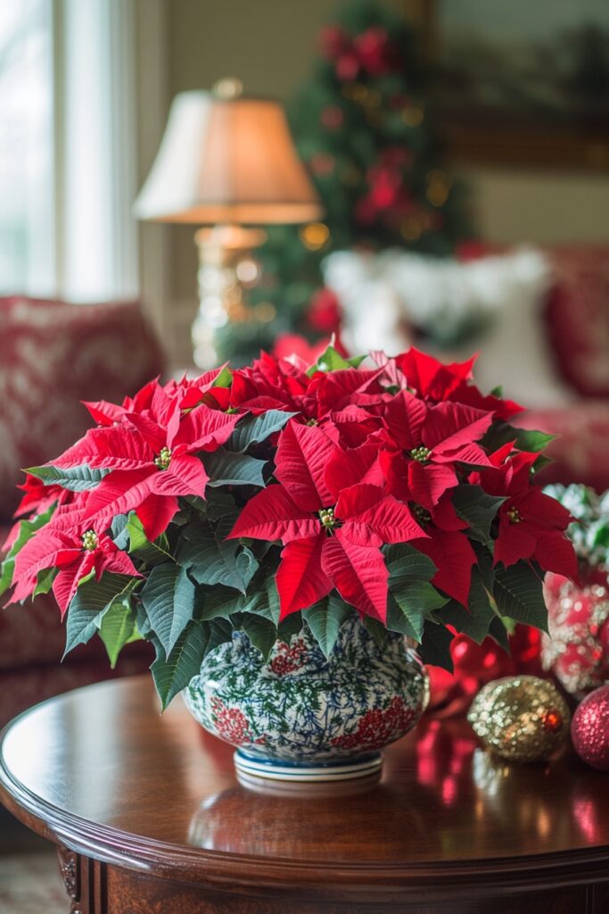 Poinsettia Perfection