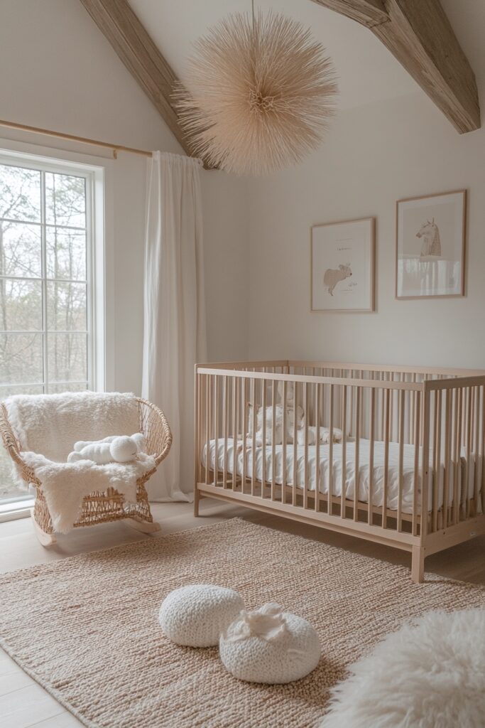 Scandinavian Bliss Nursery