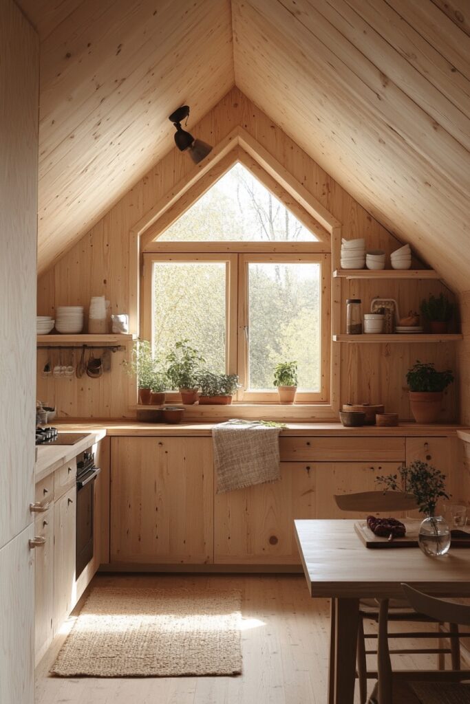 Scandinavian Lightness