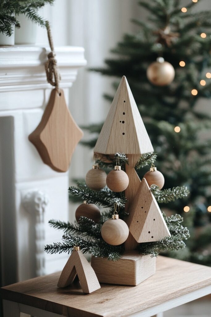 Scandinavian Mini Trees