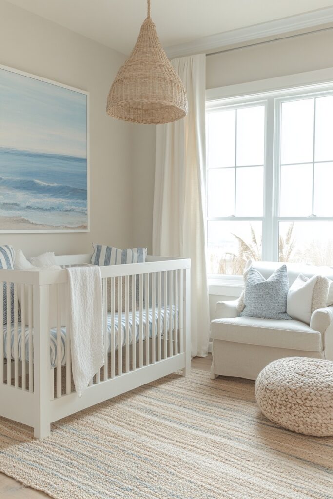 Seaside Serenity Nursery