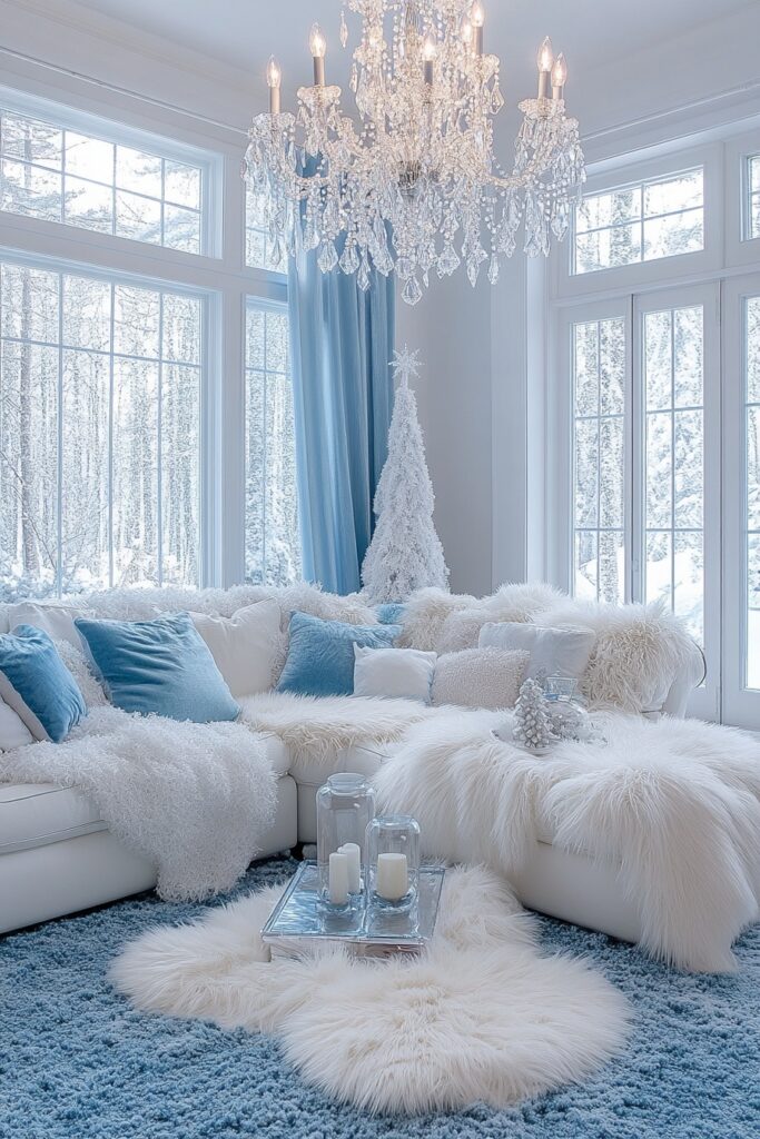 Snowy Wonderland Theme