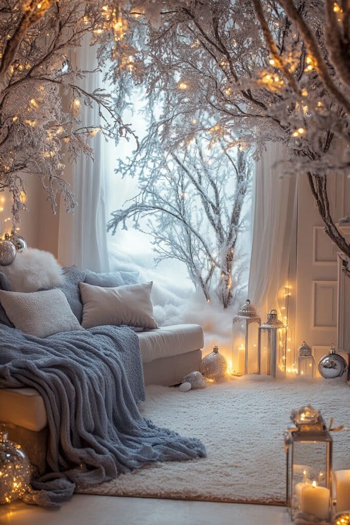 Sparkling Winter Wonderland