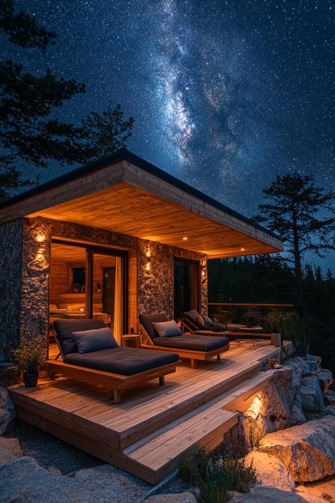 Stargazing Terrace