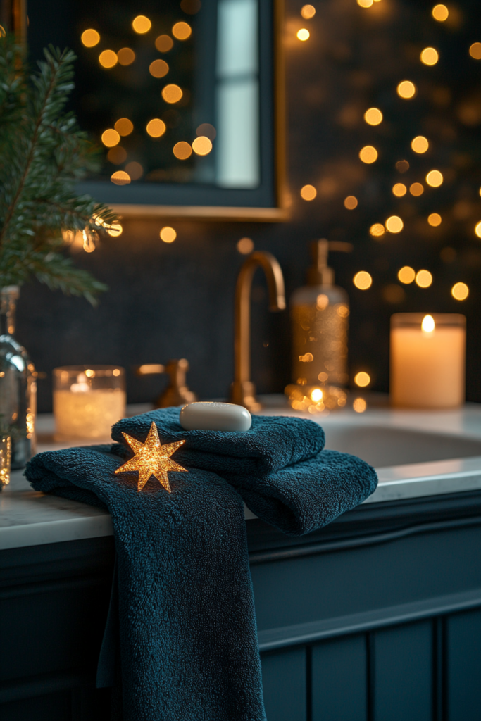 Starry Holiday Glow