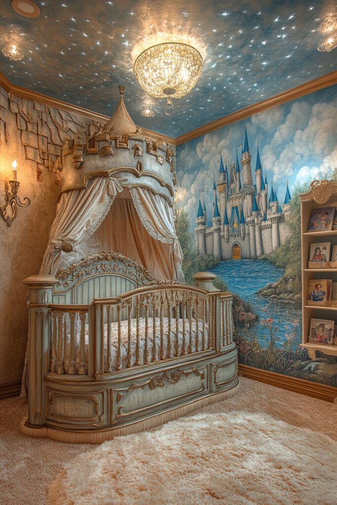 Storybook Kingdom Nursery