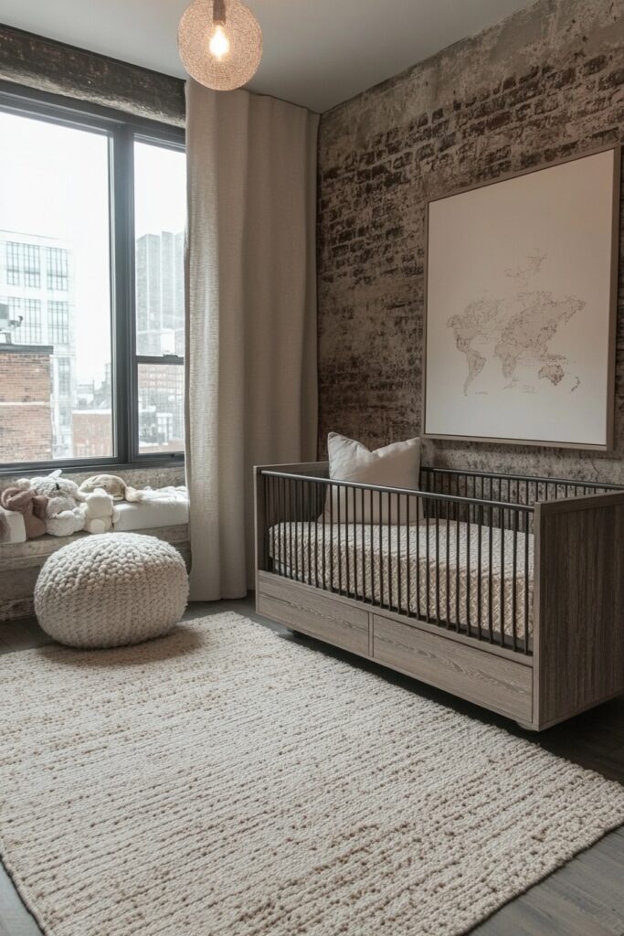 Urban Elegance Nursery