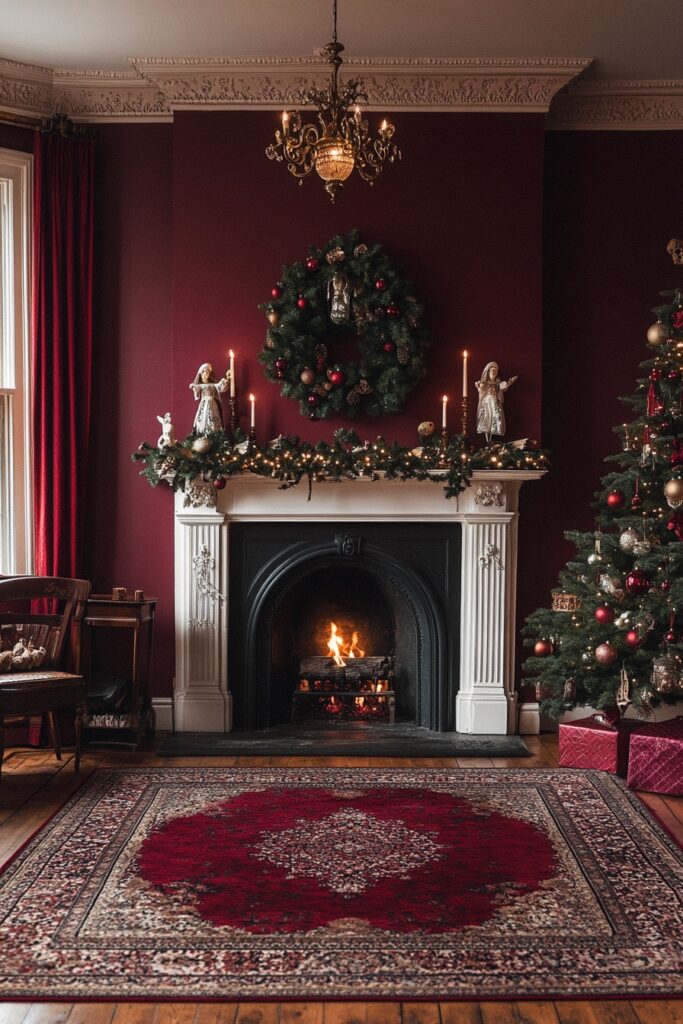 Victorian Parlor Splendor