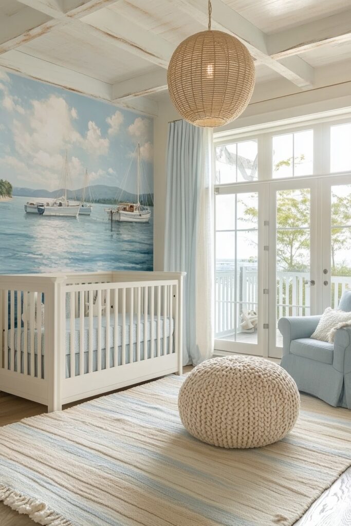 Waterfront Tranquility Nursery