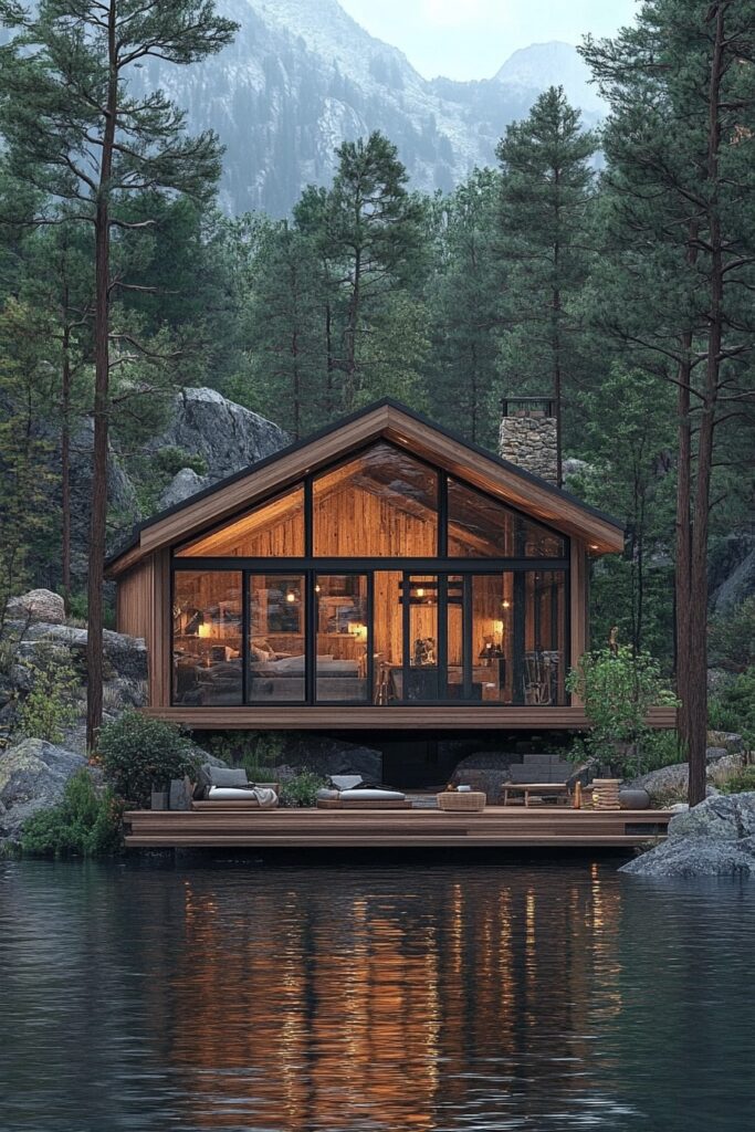 Wilderness Hideaway Cabin