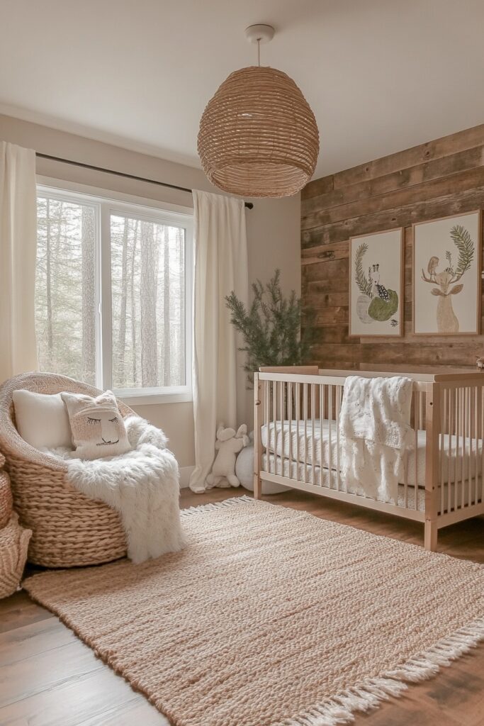 Woodland Whispers Nursery