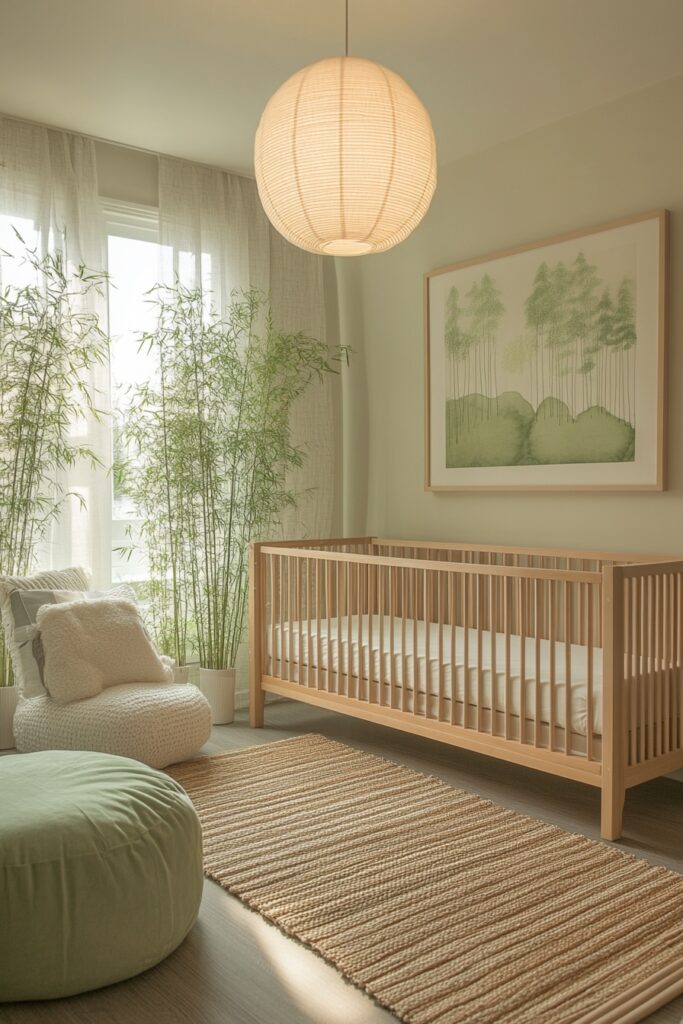 Zen Retreat Nursery