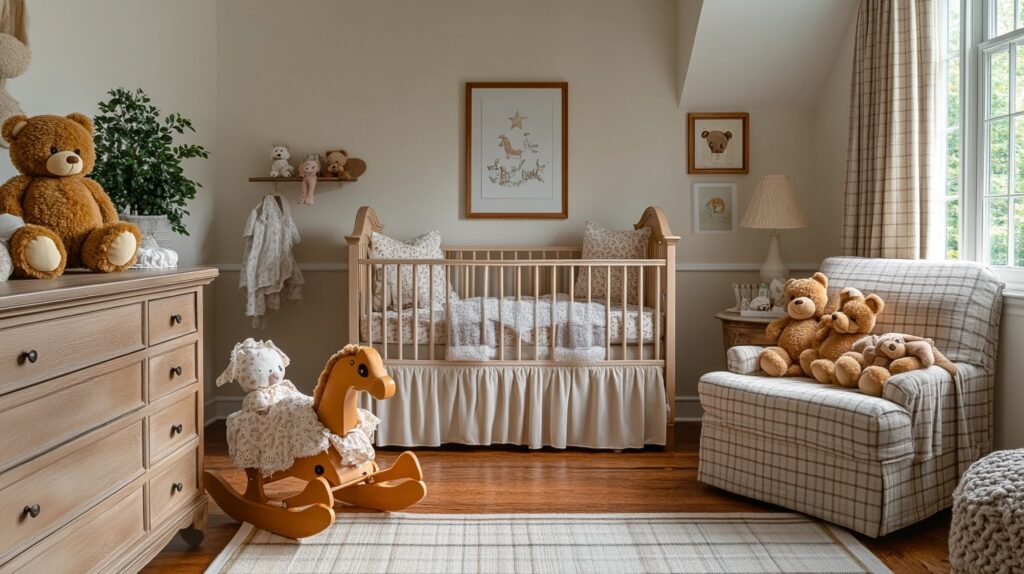 luxury nursery ideas