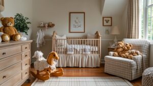 luxury nursery ideas