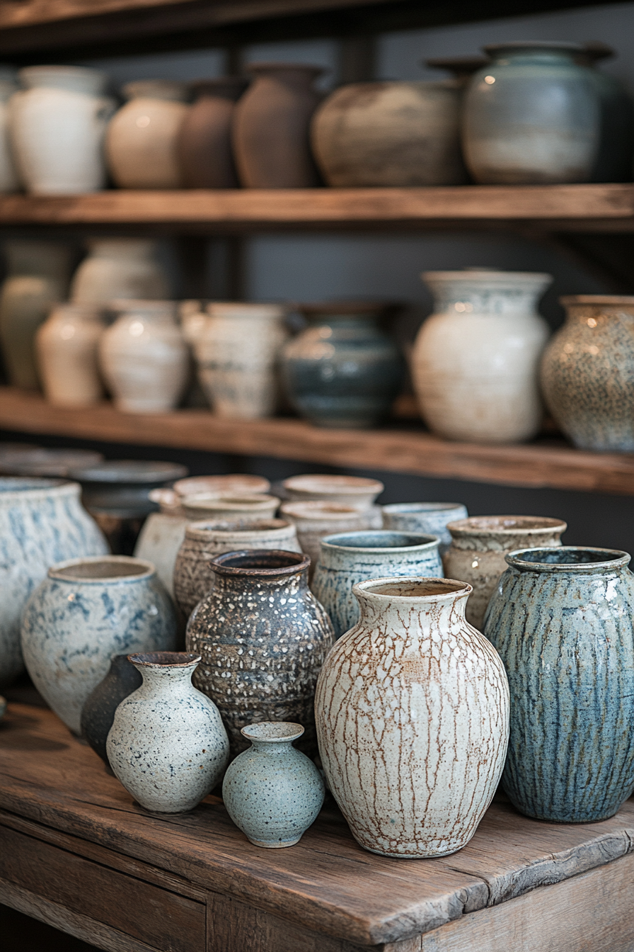 wabi sabi ceramics