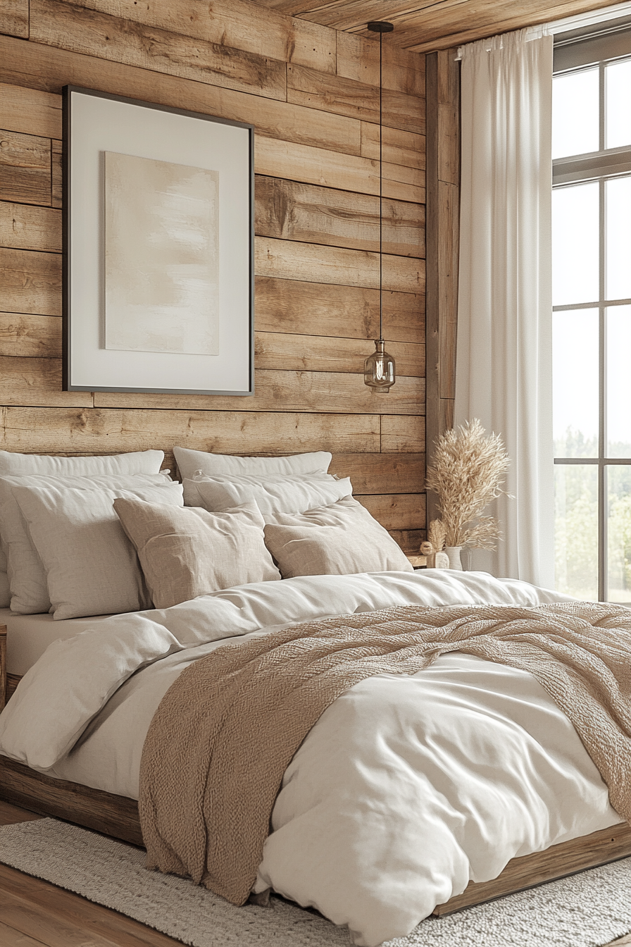 barndominium bedroom ideas