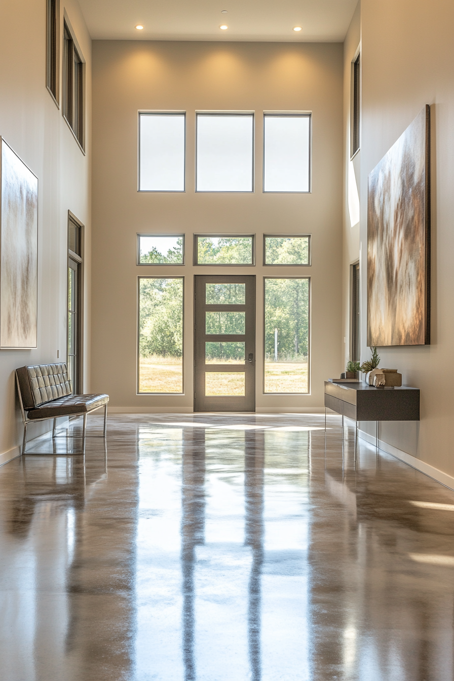 barndominium entryway ideas