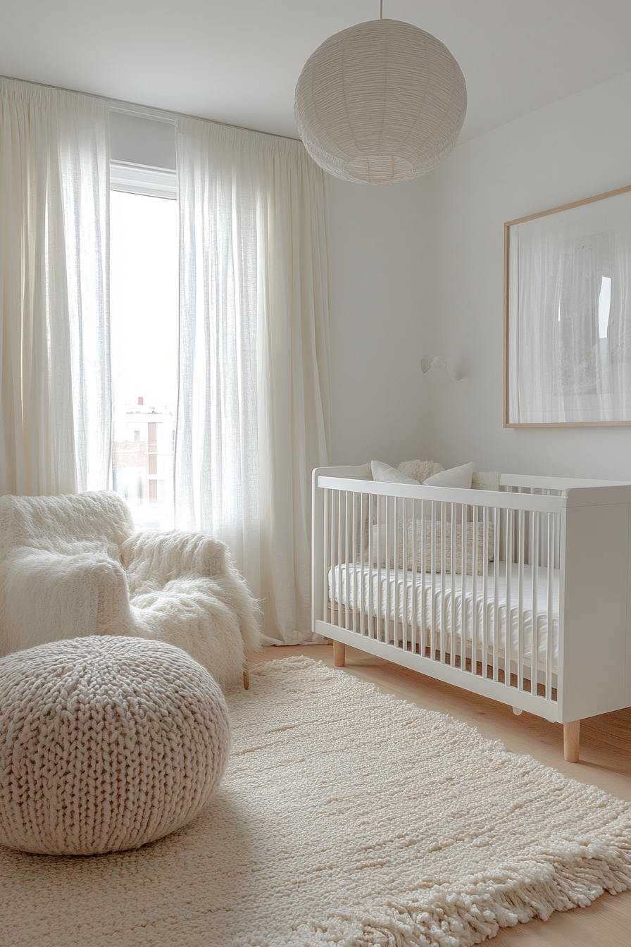 nursery room decor