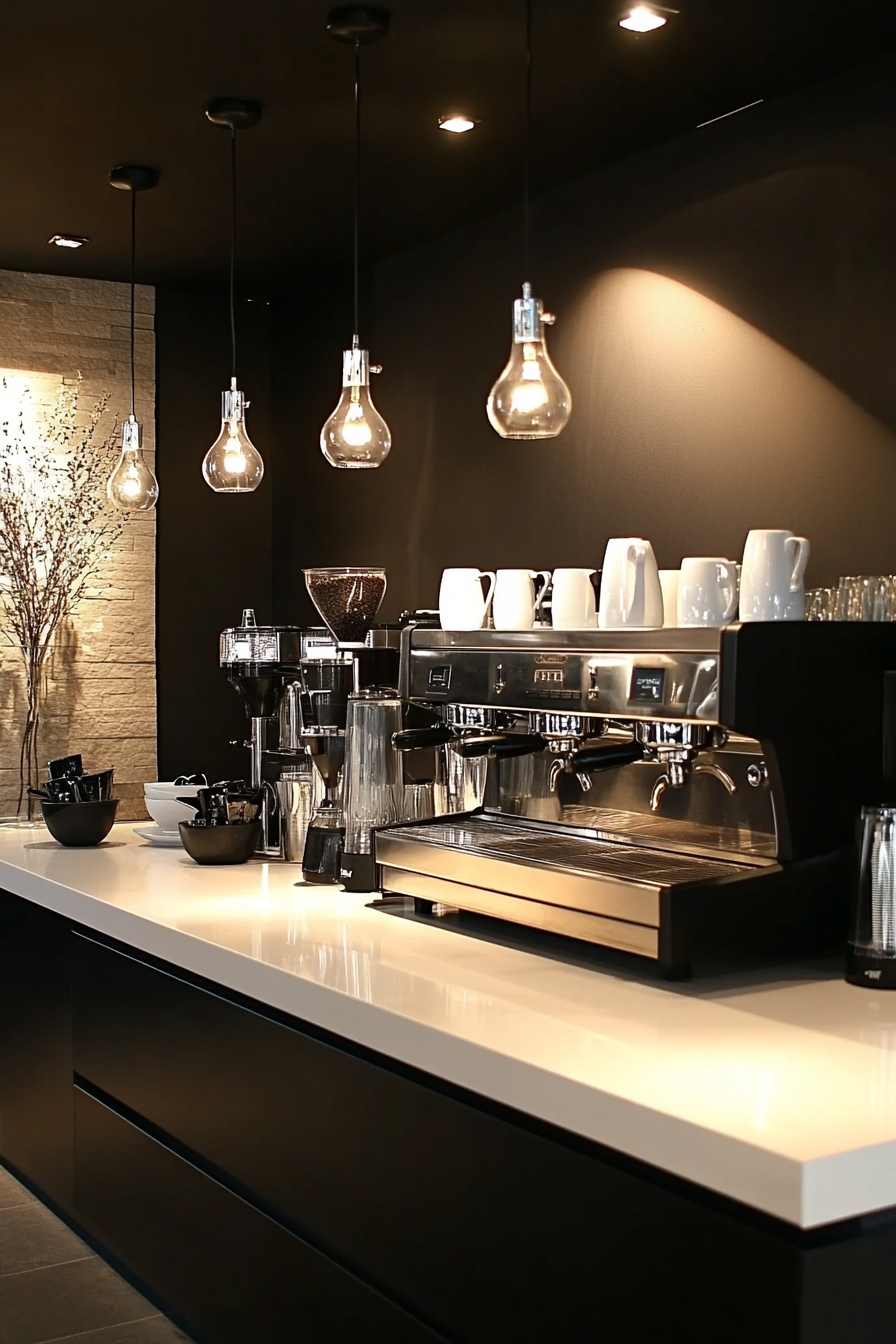 coffee bar ideas