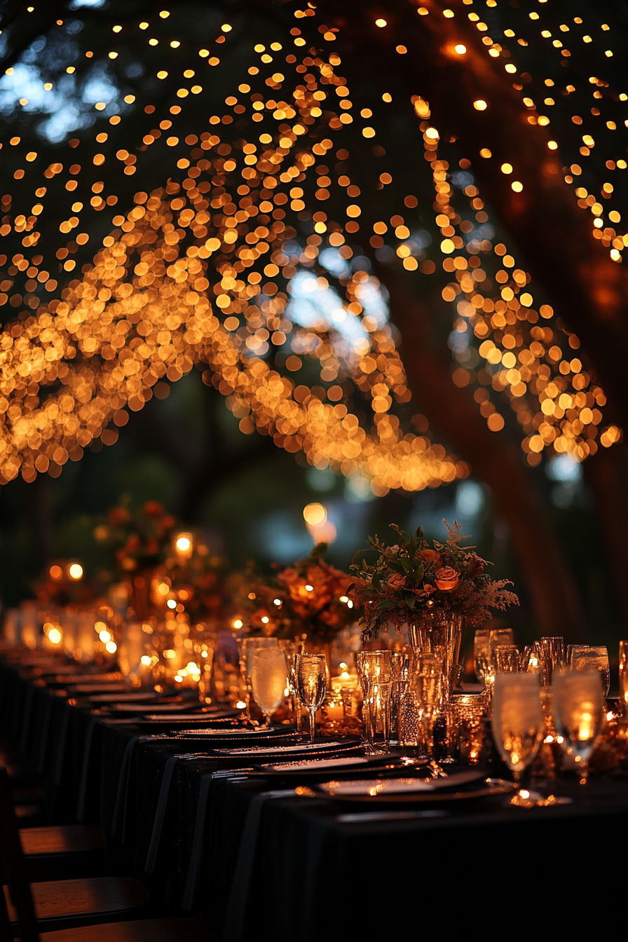 boho wedding table decorations