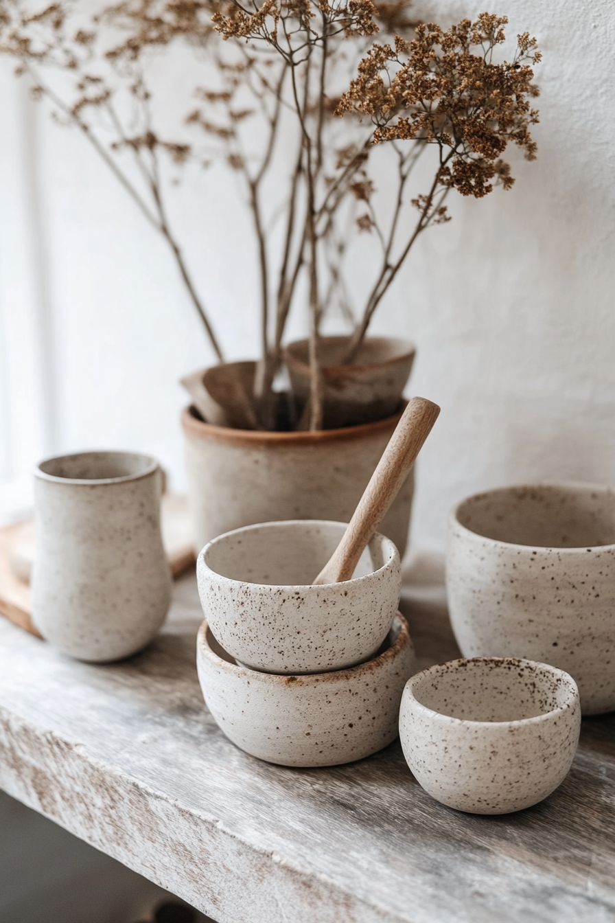 wabi sabi ceramics