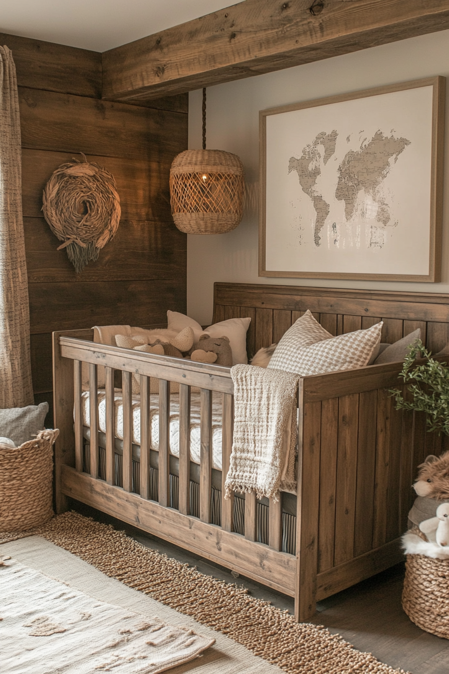 nursery room decor