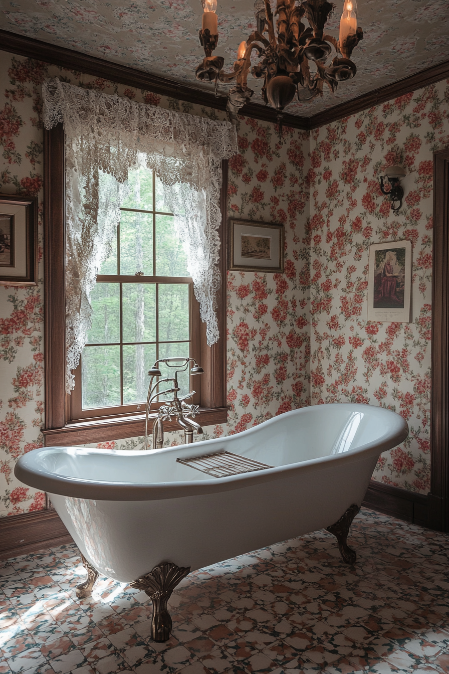 Jacuzzi Tub Bathroom Decor