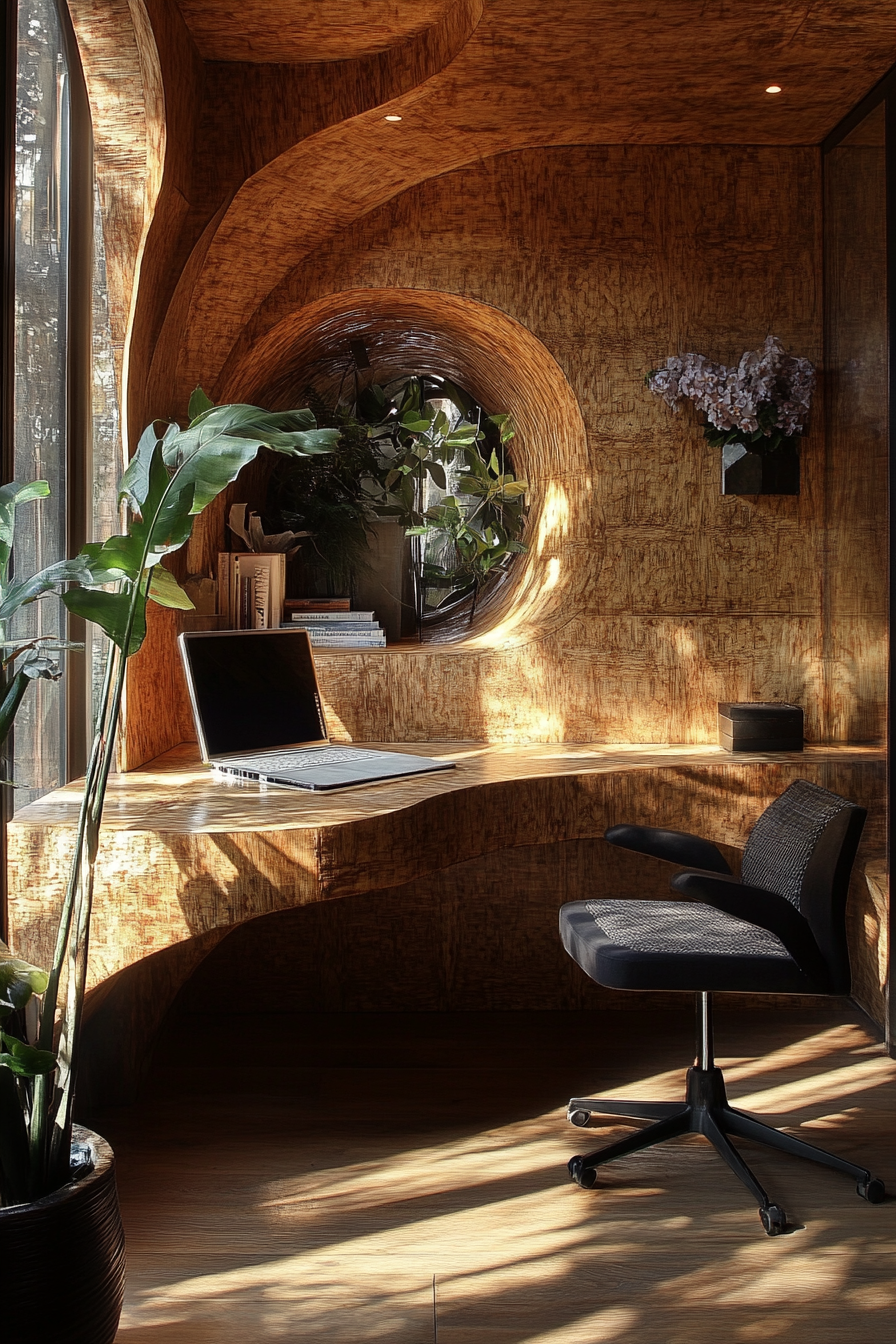 wabi sabi office