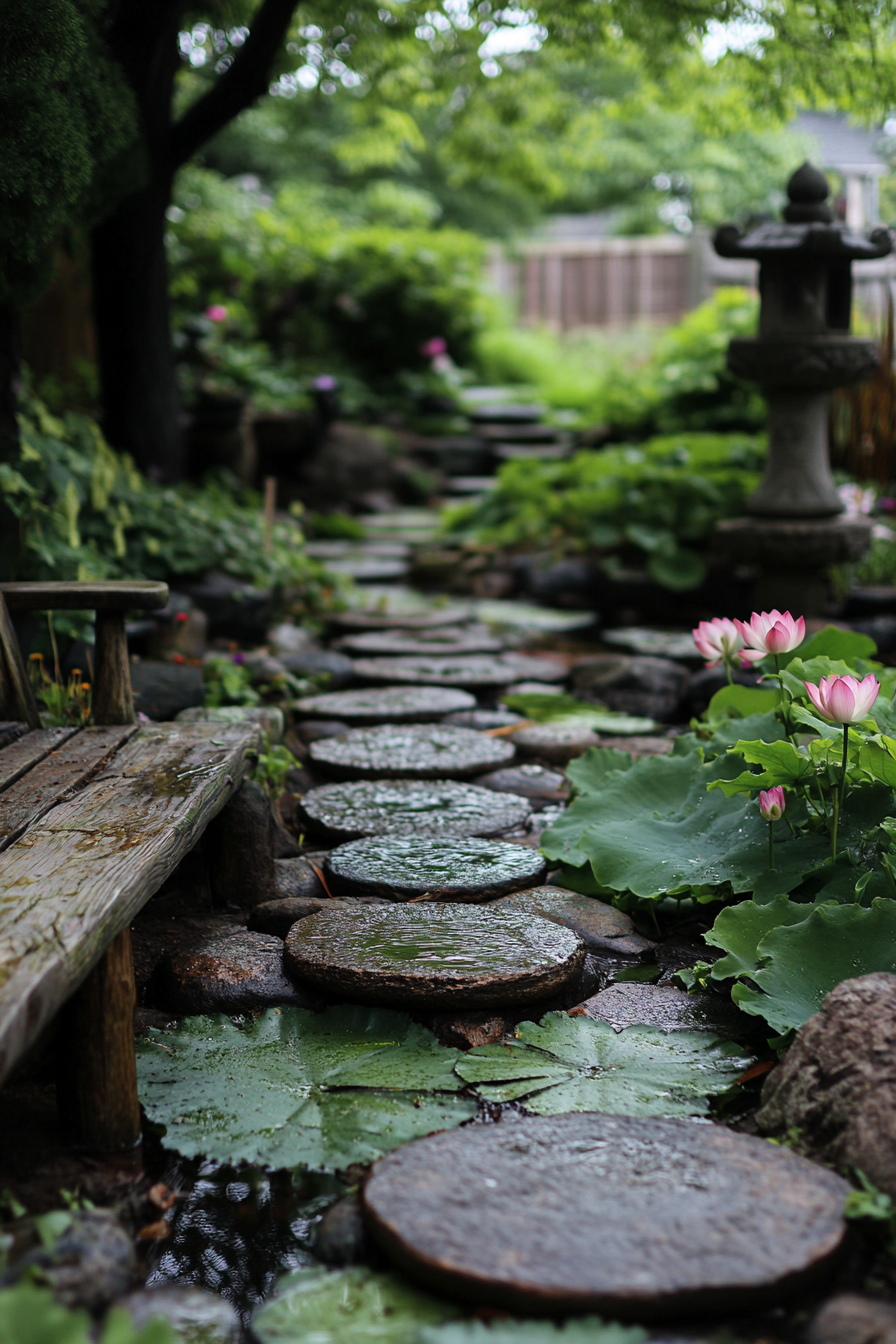 wabi sabi garden