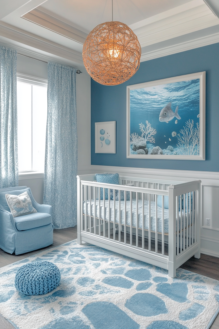 nursery room decor